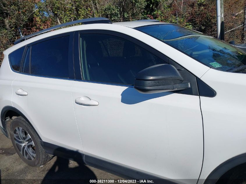 2018 TOYOTA RAV4 LE - JTMZFREV9JJ156824