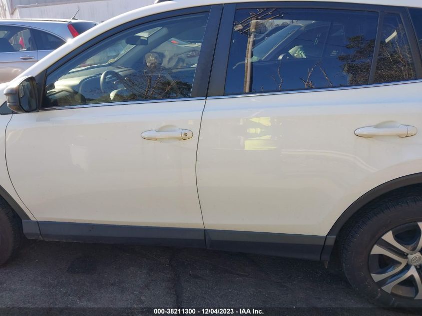 2018 TOYOTA RAV4 LE - JTMZFREV9JJ156824