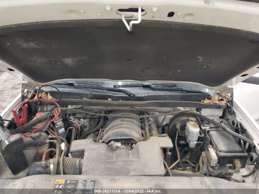 2014 CHEVROLET SILVERADO 1500 HIGH COUNTRY - 3GCUKTEC3EG345316