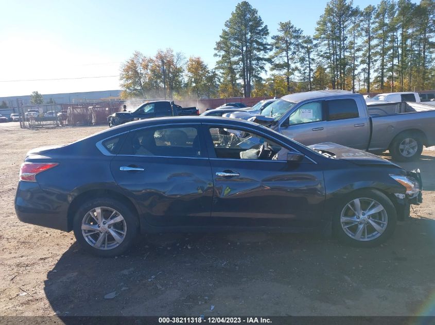 2015 NISSAN ALTIMA 2.5/S/SV/SL - 1N4AL3AP7FC152167