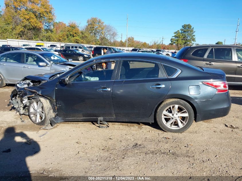2015 NISSAN ALTIMA 2.5/S/SV/SL - 1N4AL3AP7FC152167