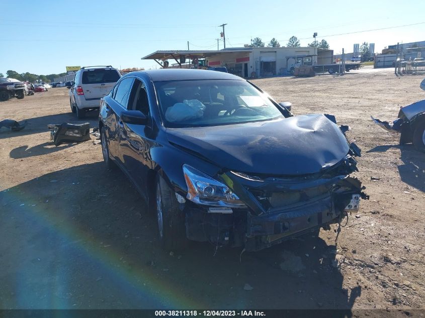 2015 NISSAN ALTIMA 2.5/S/SV/SL - 1N4AL3AP7FC152167