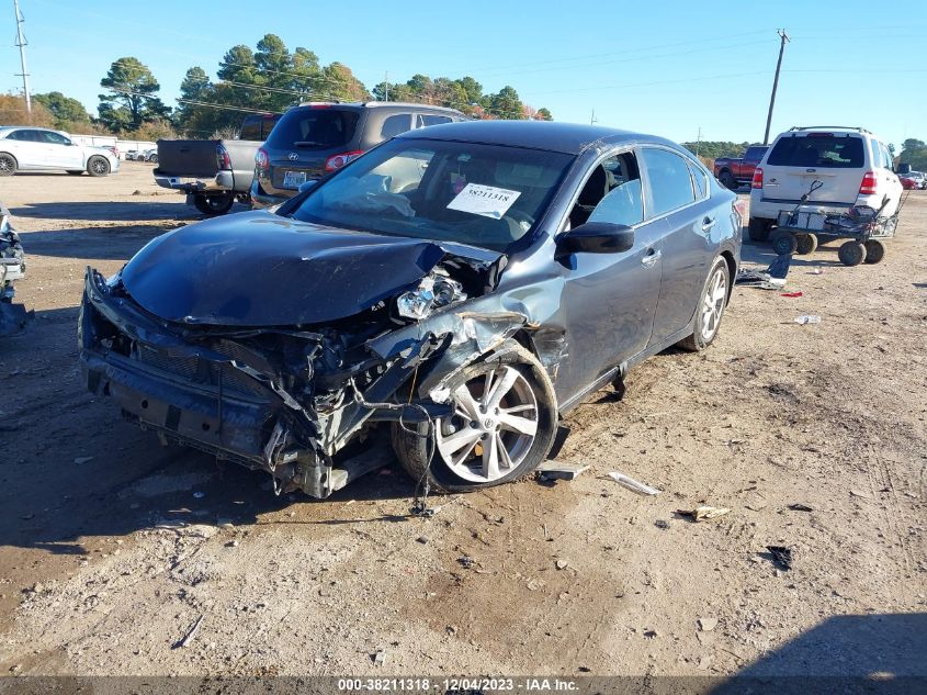 2015 NISSAN ALTIMA 2.5/S/SV/SL - 1N4AL3AP7FC152167