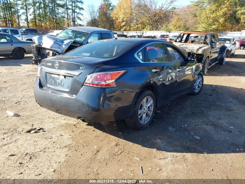 2015 NISSAN ALTIMA 2.5/S/SV/SL - 1N4AL3AP7FC152167