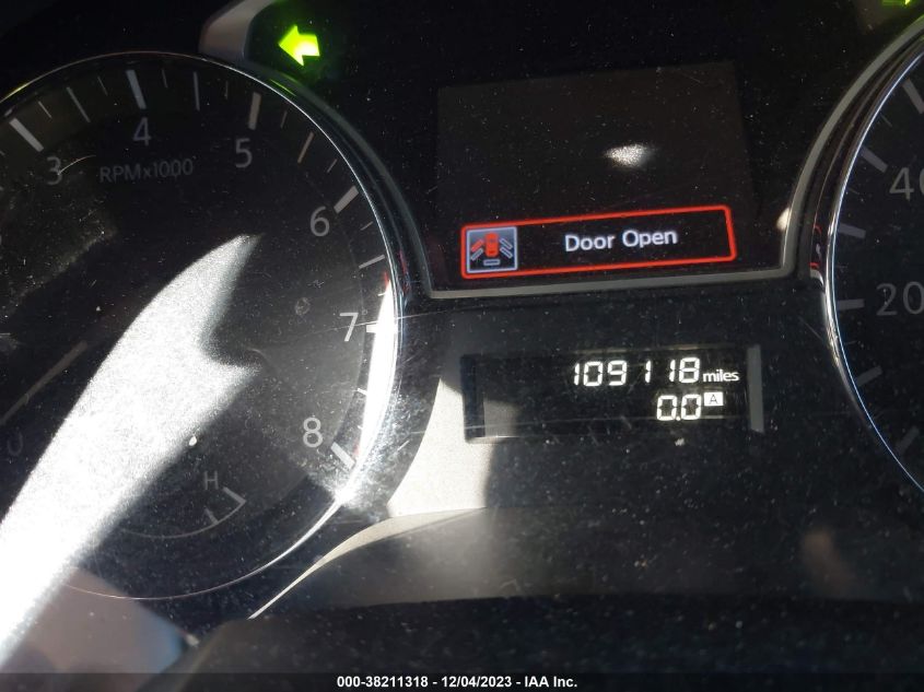 2015 NISSAN ALTIMA 2.5/S/SV/SL - 1N4AL3AP7FC152167