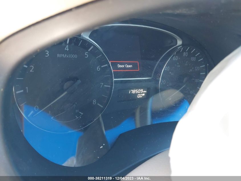 2013 NISSAN ALTIMA 2.5/S/SV/SL - 1N4AL3AP8DN463852