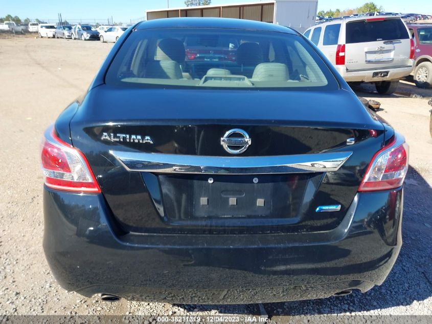 2013 NISSAN ALTIMA 2.5/S/SV/SL - 1N4AL3AP8DN463852
