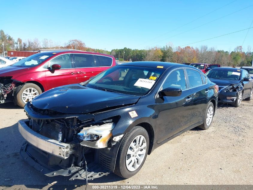 2013 NISSAN ALTIMA 2.5/S/SV/SL - 1N4AL3AP8DN463852