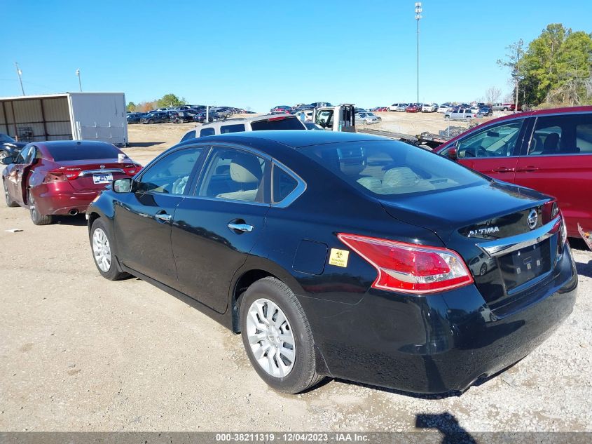 2013 NISSAN ALTIMA 2.5/S/SV/SL - 1N4AL3AP8DN463852