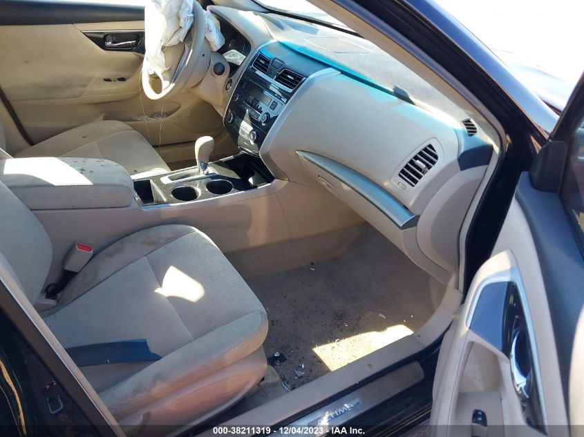 2013 NISSAN ALTIMA 2.5/S/SV/SL - 1N4AL3AP8DN463852