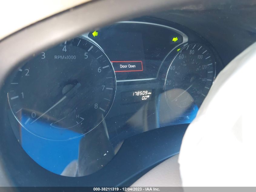 2013 NISSAN ALTIMA 2.5/S/SV/SL - 1N4AL3AP8DN463852