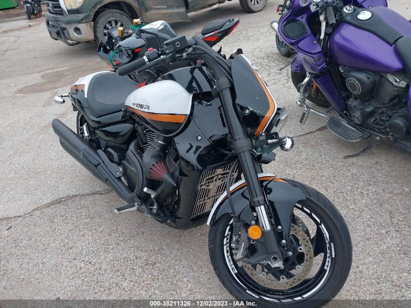 2020 SUZUKI VZR1800 - JS1VY53A2L7100039