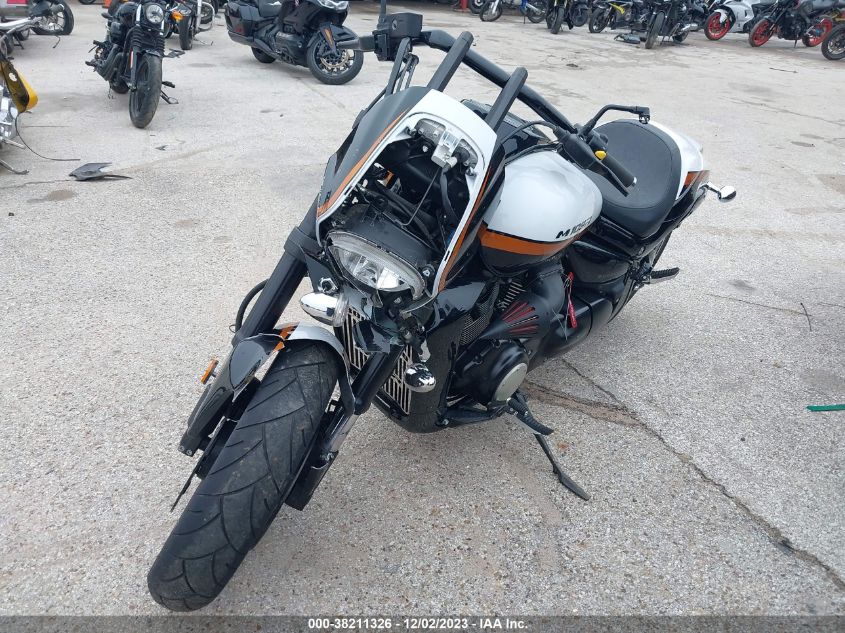 2020 SUZUKI VZR1800 - JS1VY53A2L7100039