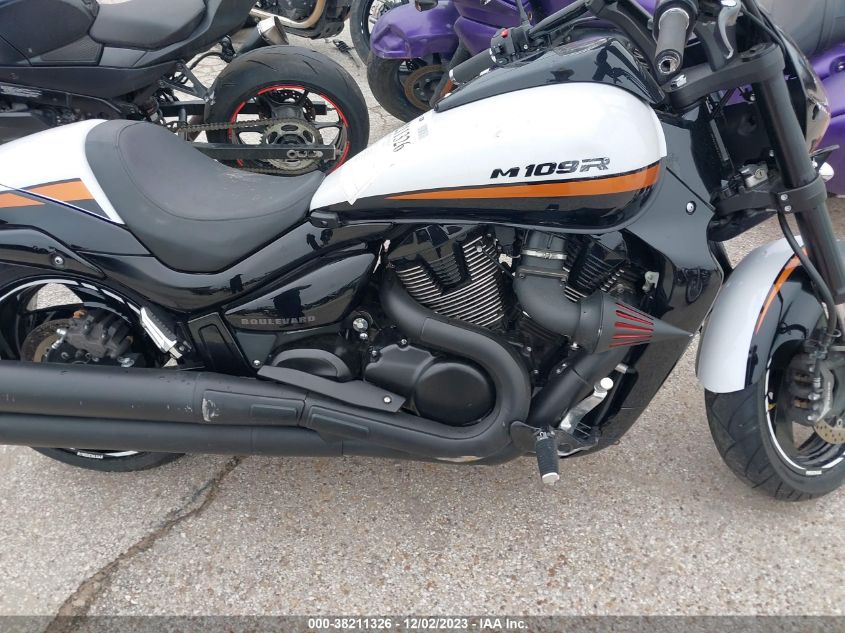 2020 SUZUKI VZR1800 - JS1VY53A2L7100039