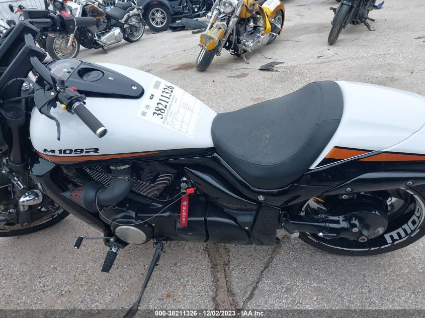 2020 SUZUKI VZR1800 - JS1VY53A2L7100039