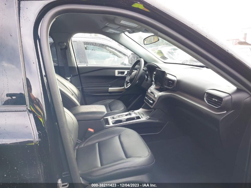 2023 FORD EXPLORER XLT - 1FMSK8DH6PGA95355