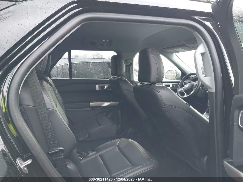 2023 FORD EXPLORER XLT - 1FMSK8DH6PGA95355