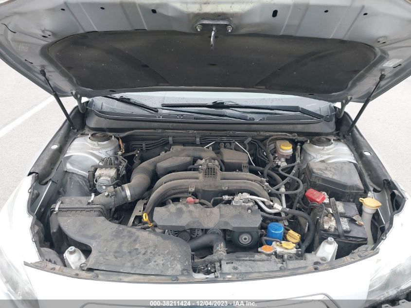 2016 SUBARU LEGACY 2.5I LIMITED - 4S3BNBN60G3018123