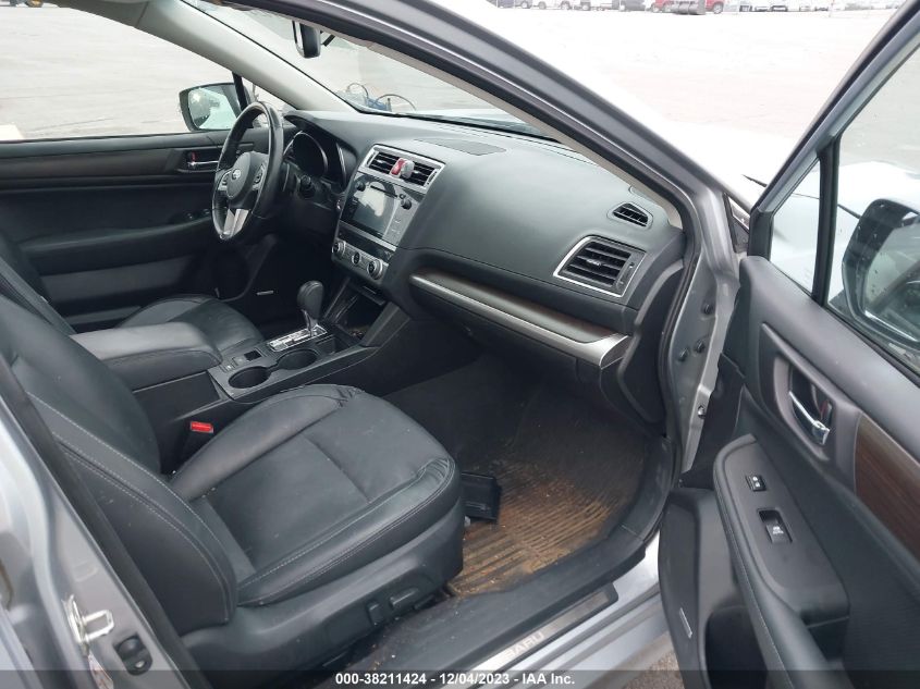 2016 SUBARU LEGACY 2.5I LIMITED - 4S3BNBN60G3018123