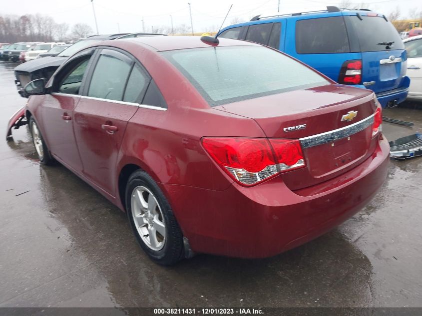 1G1PE5SB3G7137018 | 2016 CHEVROLET CRUZE LIMITED