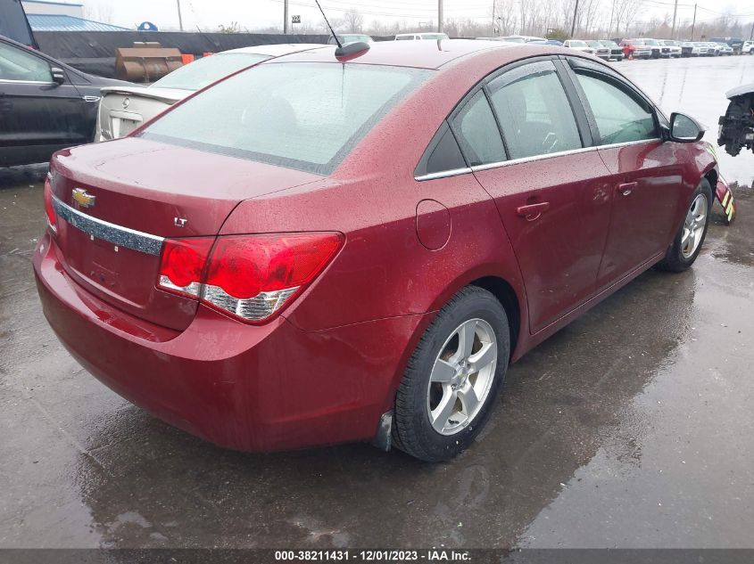 1G1PE5SB3G7137018 | 2016 CHEVROLET CRUZE LIMITED