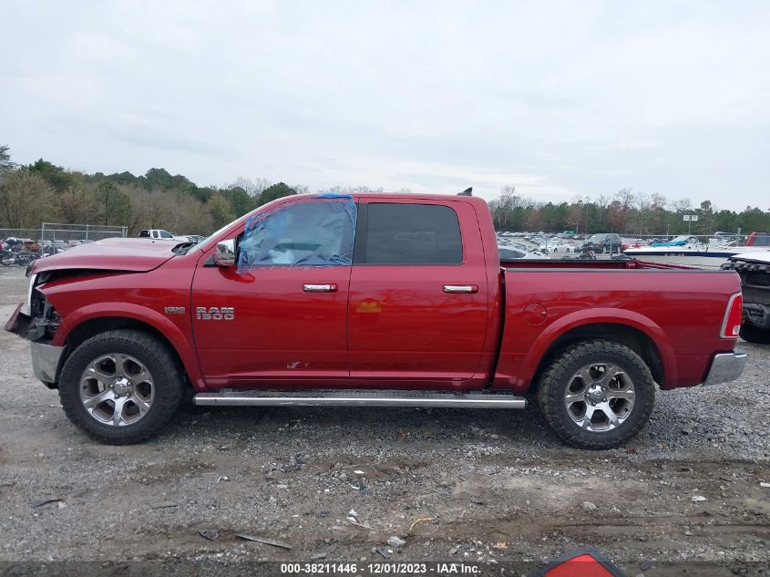 2014 RAM 1500 LARAMIE - 1C6RR6NT1ES307022