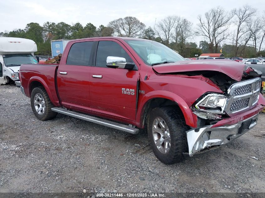 2014 RAM 1500 LARAMIE - 1C6RR6NT1ES307022