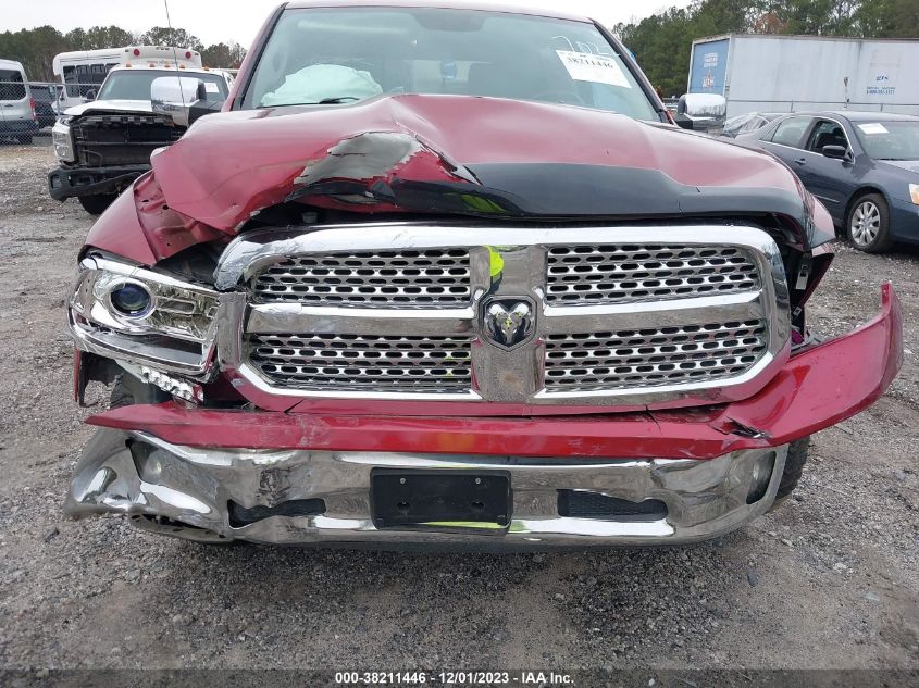 2014 RAM 1500 LARAMIE - 1C6RR6NT1ES307022