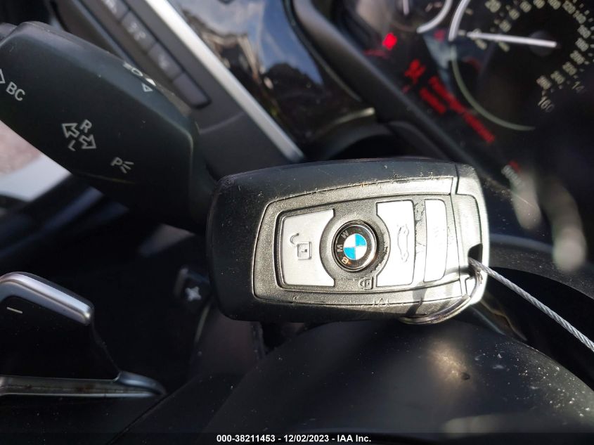 2014 BMW 535I - WBA5B1C52ED481198