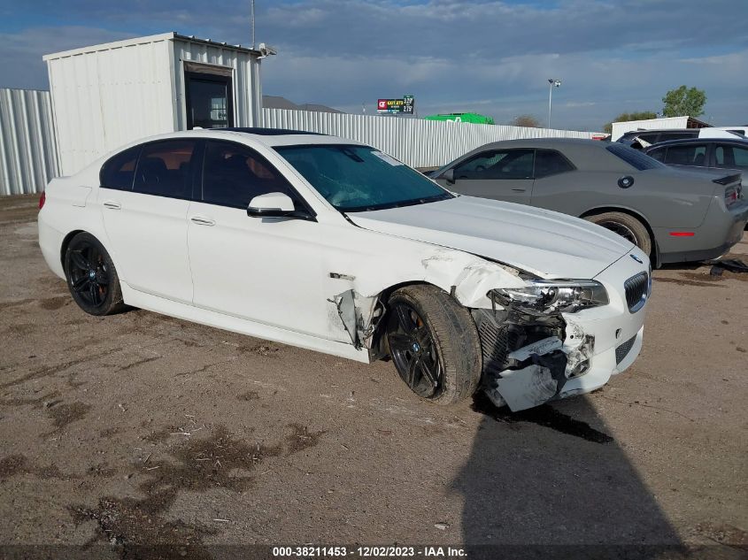 2014 BMW 535I - WBA5B1C52ED481198