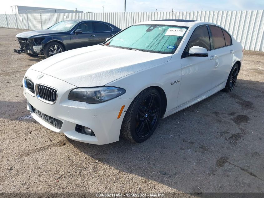 2014 BMW 535I - WBA5B1C52ED481198