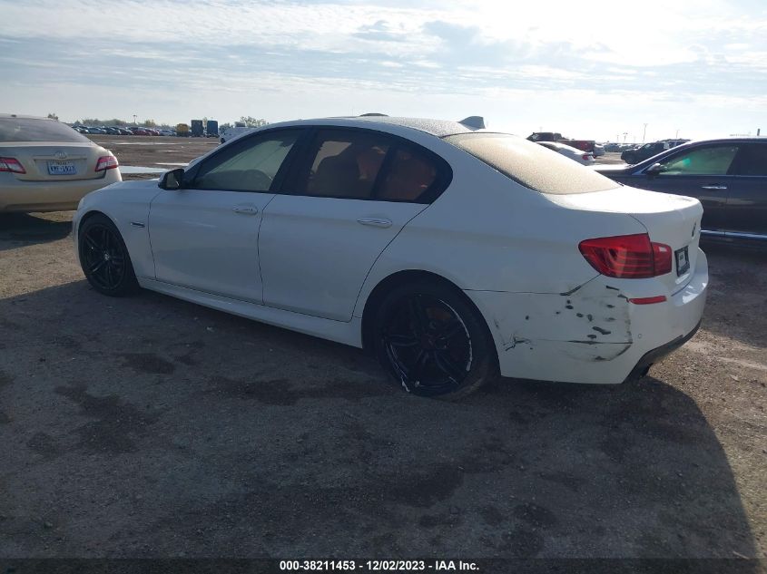 2014 BMW 535I - WBA5B1C52ED481198