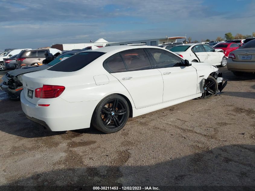 2014 BMW 535I - WBA5B1C52ED481198
