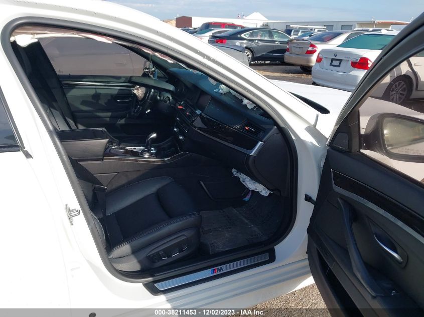 2014 BMW 535I - WBA5B1C52ED481198