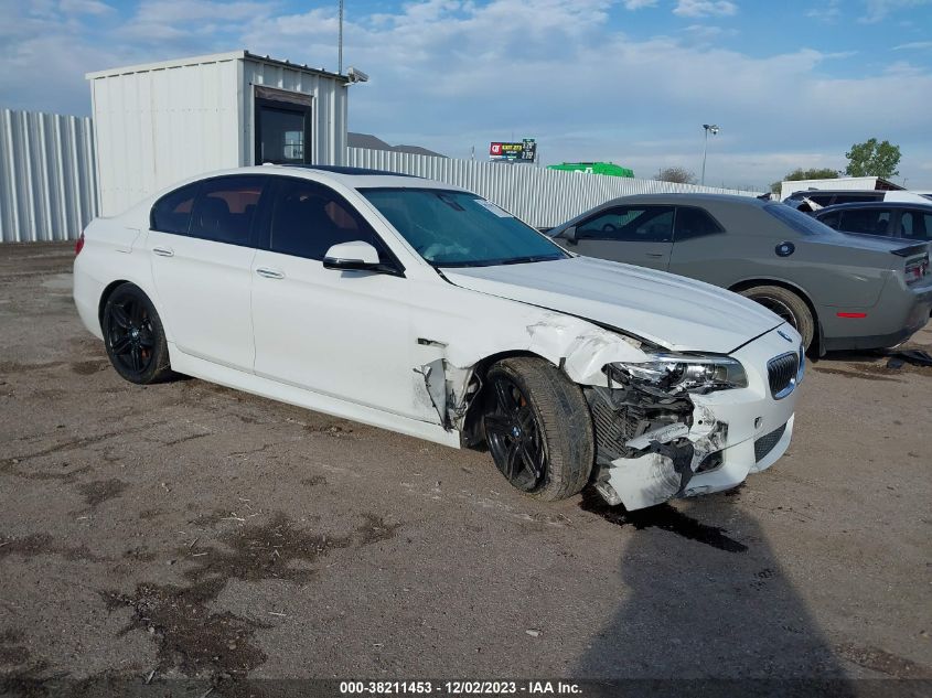 2014 BMW 535I - WBA5B1C52ED481198