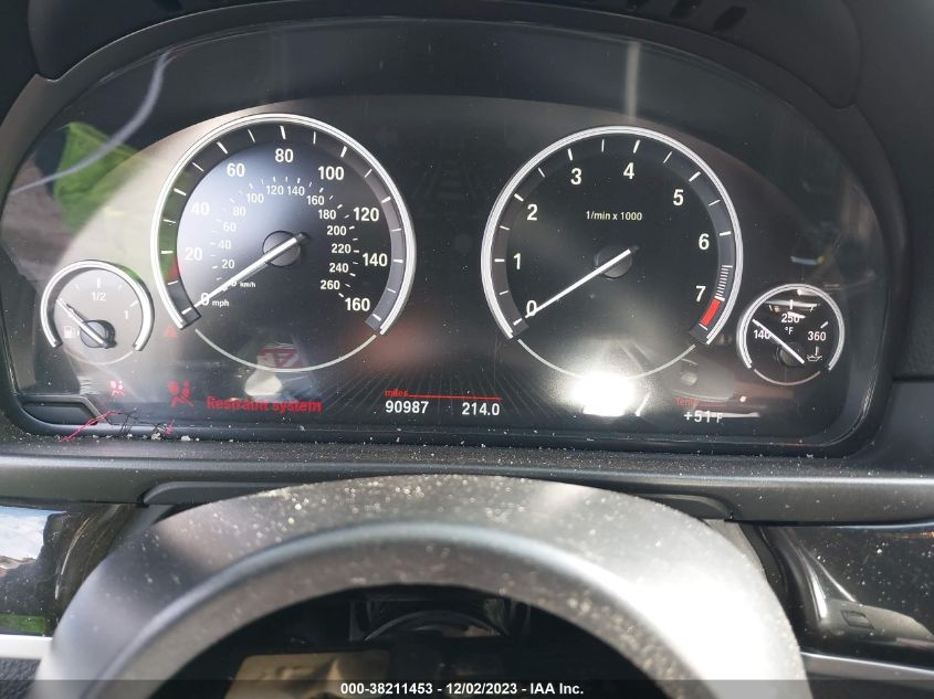2014 BMW 535I - WBA5B1C52ED481198