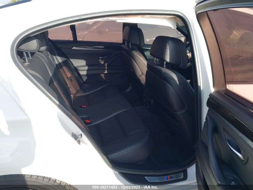 2014 BMW 535I - WBA5B1C52ED481198