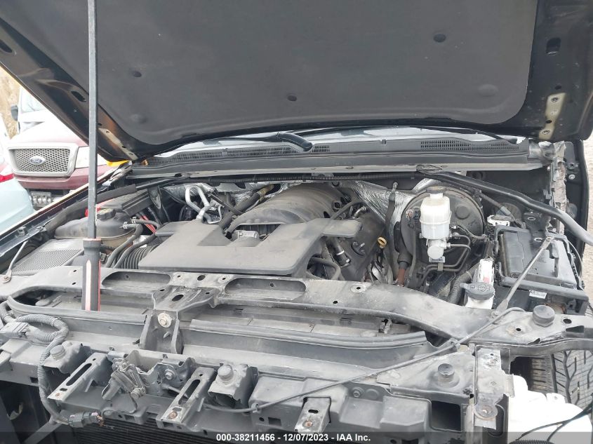 2015 CHEVROLET SUBURBAN 1500 LTZ - 1GNSKKKC6FR524853