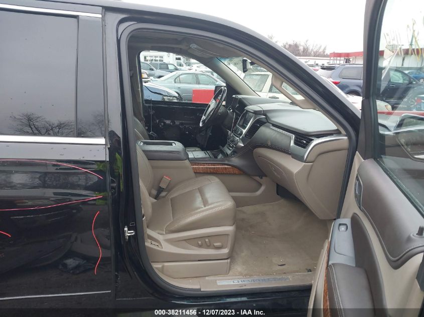 2015 CHEVROLET SUBURBAN 1500 LTZ - 1GNSKKKC6FR524853