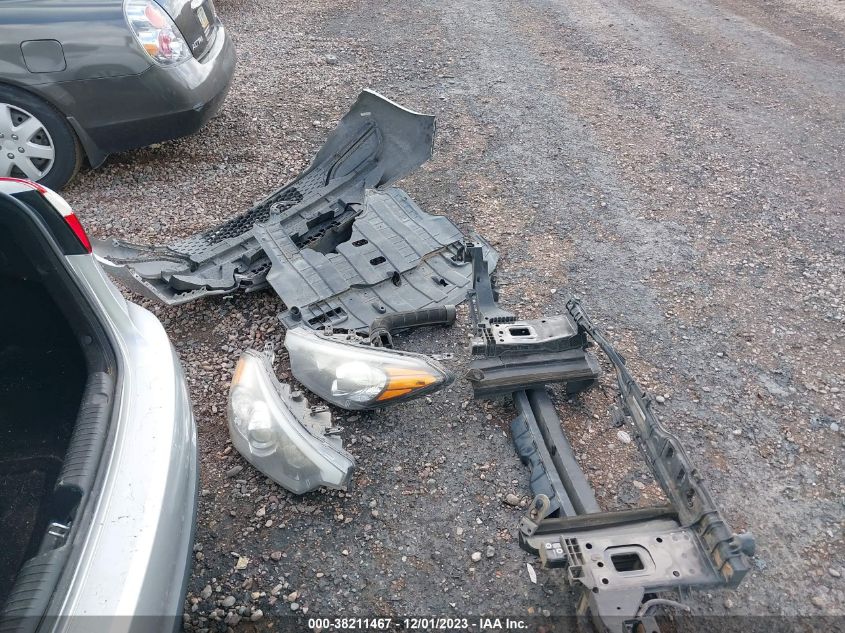 2016 KIA FORTE LX - KNAFX4A61G5577940