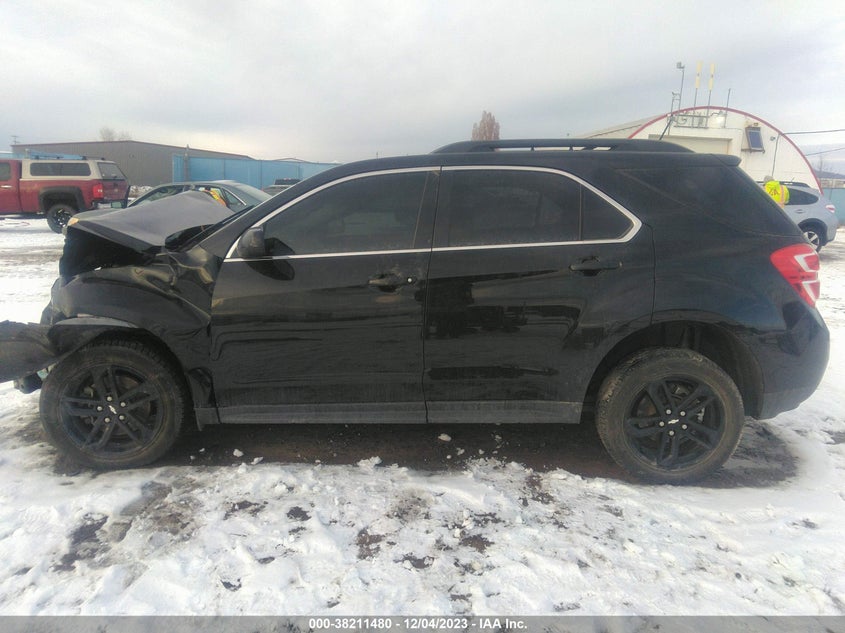 VIN 2GNFLFEK4H6120974 2017 CHEVROLET EQUINOX LT