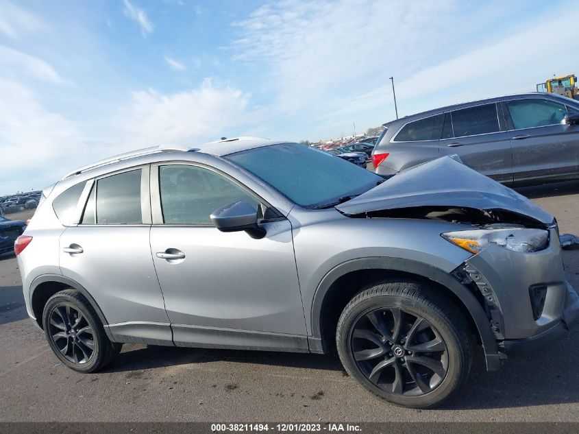 2015 MAZDA CX-5 GT - JM3KE4DY5F0456965