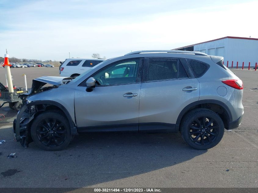 2015 MAZDA CX-5 GT - JM3KE4DY5F0456965