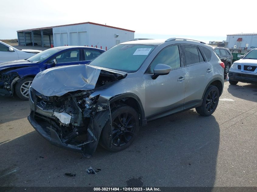 2015 MAZDA CX-5 GT - JM3KE4DY5F0456965