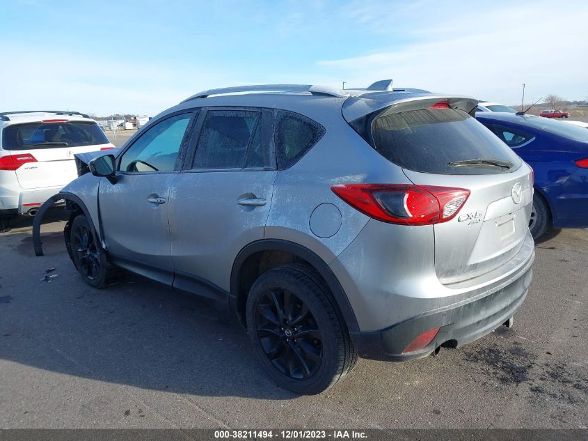 2015 MAZDA CX-5 GT - JM3KE4DY5F0456965