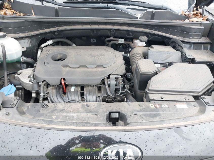 2020 KIA SPORTAGE EX - KNDPN3AC5L7676112