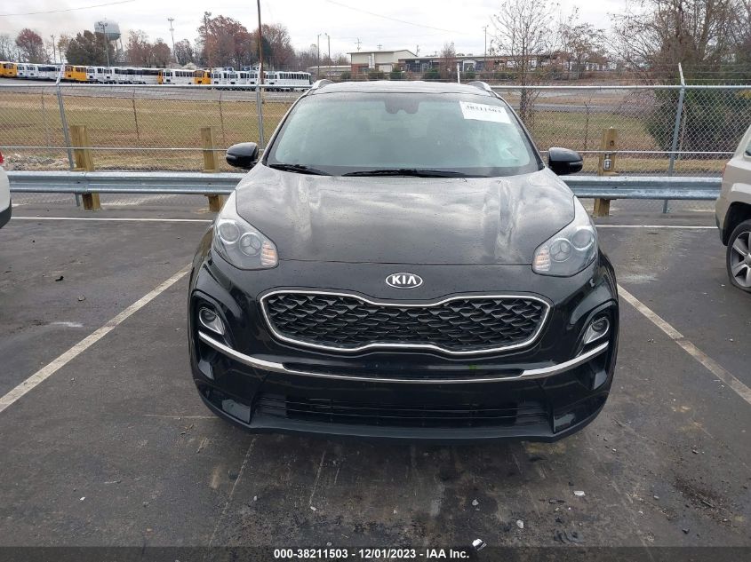 2020 KIA SPORTAGE EX - KNDPN3AC5L7676112