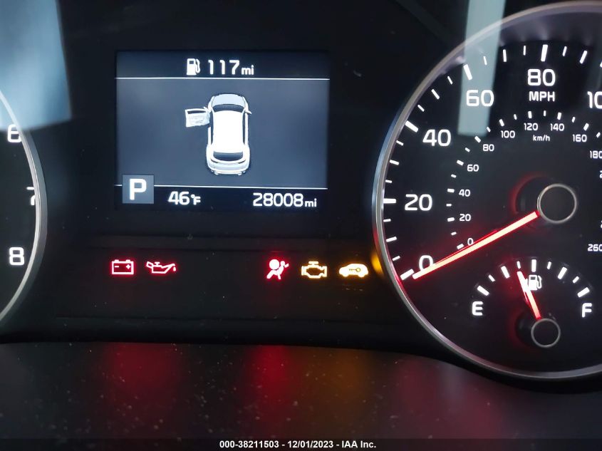 2020 KIA SPORTAGE EX - KNDPN3AC5L7676112