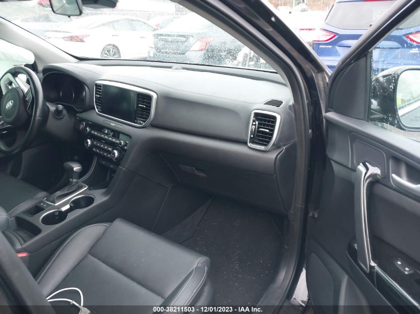 2020 KIA SPORTAGE EX - KNDPN3AC5L7676112