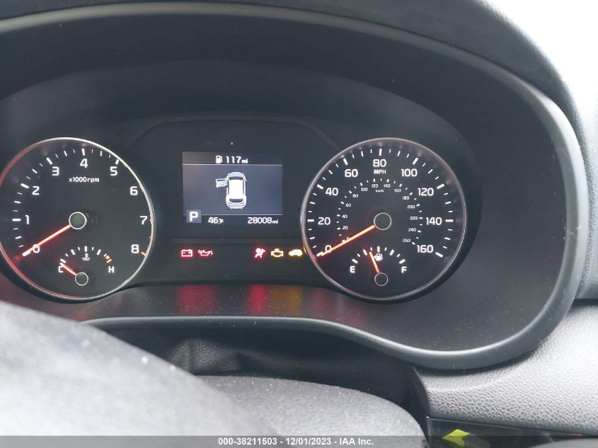 2020 KIA SPORTAGE EX - KNDPN3AC5L7676112